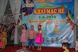 Ngày Chủ nhật hiến máu ở khu dân cư Nam Đô ảnh 1