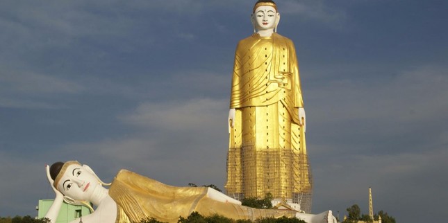 Chiêm ngưỡng những kiệt tác điêu khắc lớn nhất thế giới ảnh 10