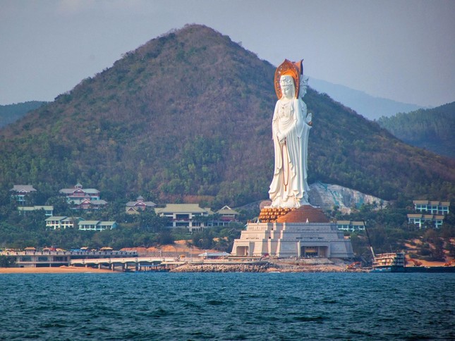 Chiêm ngưỡng những kiệt tác điêu khắc lớn nhất thế giới ảnh 2