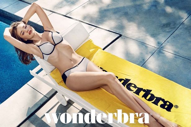 Nhan sắc quá quyến rũ của thiên thần nội y Miranda Kerr ảnh 7