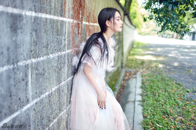 'Lý Mạc Sầu' Trương Hinh Dư đẹp mong manh tựa thiên thần ảnh 6