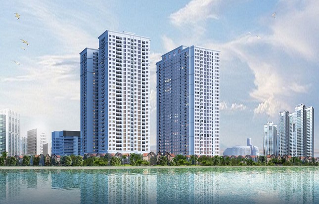 Mua Eco-Lake View, nhận xe Vespa ảnh 1