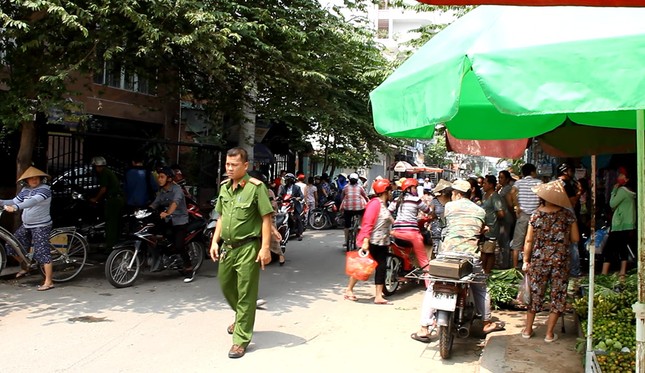 Người giúp việc tử vong bất thường tại nhà chủ ảnh 1