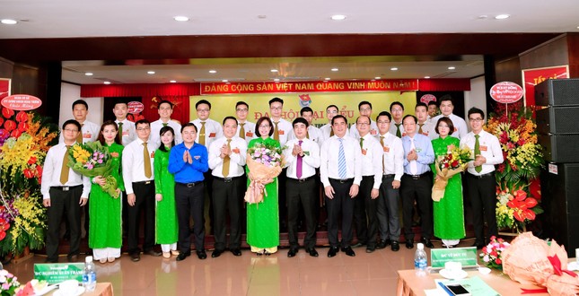 Đại hội Đại biểu Đoàn TNCS HCM Vietcombank lần thứ III ảnh 6