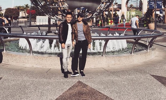 Con trai Hoài Linh: Không có ý định bước vào showbiz ảnh 1