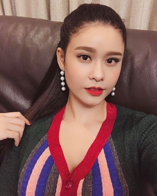 Trương Quỳnh Anh lên tiếng đối phó 'bão' dư luận ảnh 1