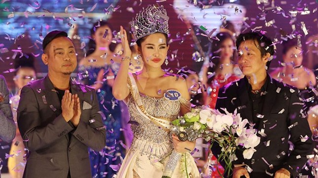 Những nhân vật gây ồn ào nhất Showbiz Việt 2017 ảnh 4