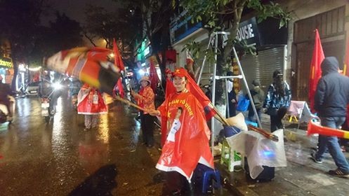 'U23 Việt Nam đã nỗ lực hết sức, tại sao phải cúi đầu' ảnh 11