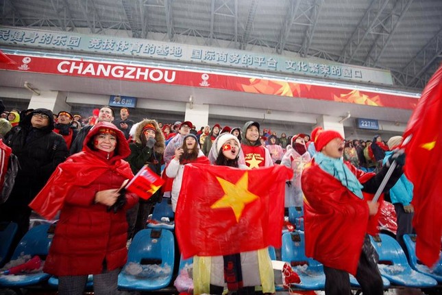 'U23 Việt Nam đã nỗ lực hết sức, tại sao phải cúi đầu' ảnh 4