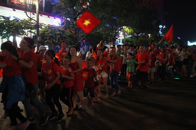 'U23 Việt Nam đã nỗ lực hết sức, tại sao phải cúi đầu' ảnh 9