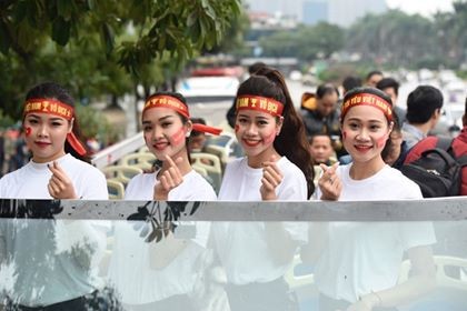 Thủ tướng: U23 Việt Nam đã vô địch trong 90 triệu con tim ảnh 21
