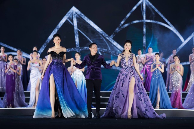Người đẹp Thời trang và chung khảo Người đẹp Tài năng HHVN 2018 ảnh 7