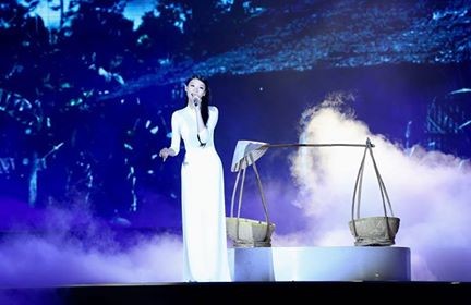 Người đẹp Thời trang và chung khảo Người đẹp Tài năng HHVN 2018 ảnh 31