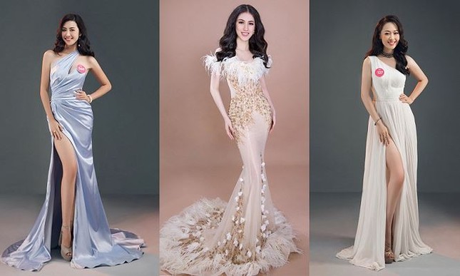 Cô gái 18 tuổi Trần Tiểu Vy đăng quang Hoa hậu Việt Nam 2018 ảnh 10