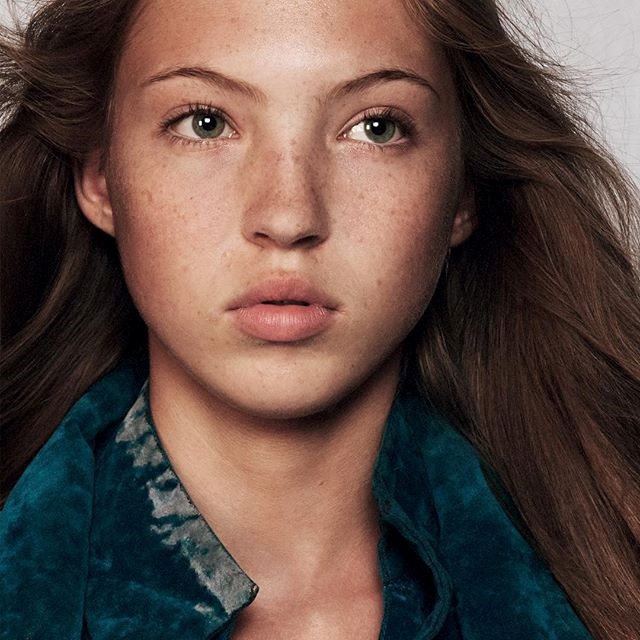 Con gái 16 tuổi của siêu mẫu Kate Moss đẹp như trăng rằm ảnh 3