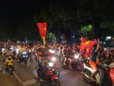 Triệu con tim hòa chung nhịp đập ảnh 2