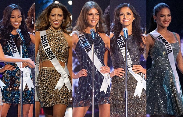 Philippines lên ngôi Hoa hậu Hoàn vũ, H'Hen Niê lập kỳ tích Top 5 ảnh 11
