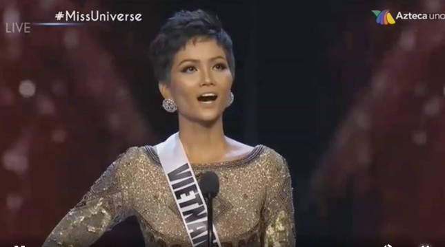 Philippines lên ngôi Hoa hậu Hoàn vũ, H'Hen Niê lập kỳ tích Top 5 ảnh 12