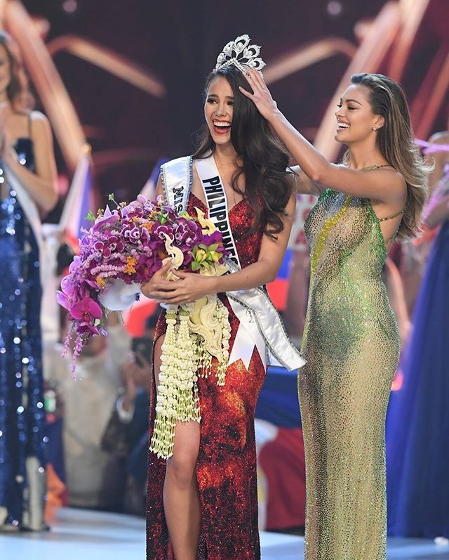 Philippines lên ngôi Hoa hậu Hoàn vũ, H'Hen Niê lập kỳ tích Top 5 ảnh 19