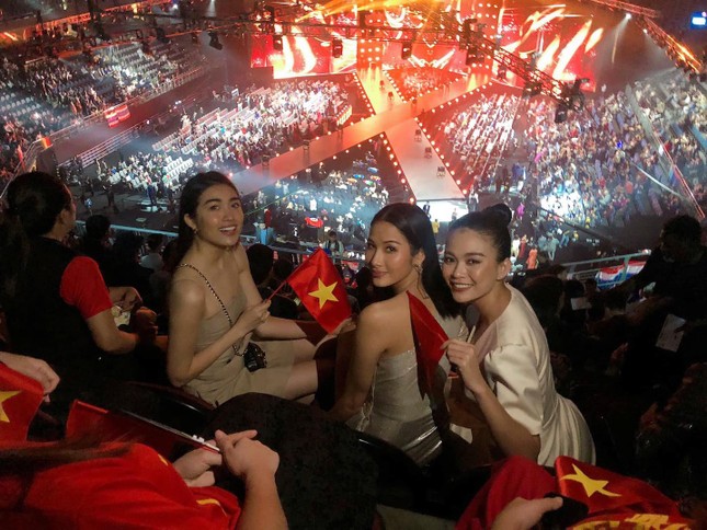 Philippines lên ngôi Hoa hậu Hoàn vũ, H'Hen Niê lập kỳ tích Top 5 ảnh 2