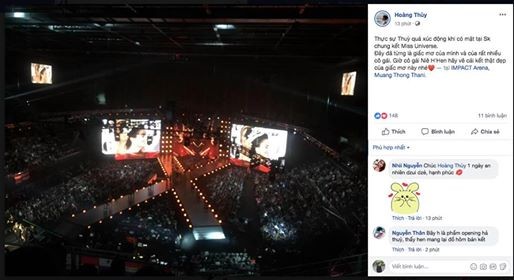 Philippines lên ngôi Hoa hậu Hoàn vũ, H'Hen Niê lập kỳ tích Top 5 ảnh 7