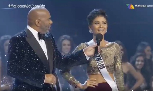 Philippines lên ngôi Hoa hậu Hoàn vũ, H'Hen Niê lập kỳ tích Top 5 ảnh 9