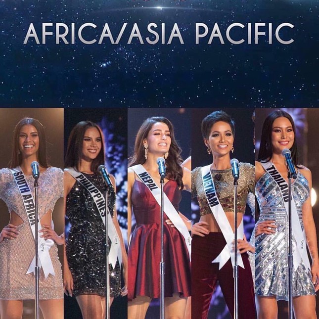Philippines lên ngôi Hoa hậu Hoàn vũ, H'Hen Niê lập kỳ tích Top 5 ảnh 8
