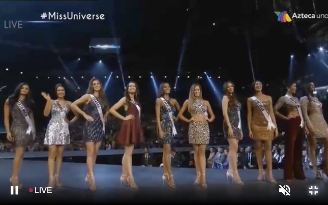 Philippines lên ngôi Hoa hậu Hoàn vũ, H'Hen Niê lập kỳ tích Top 5 ảnh 14