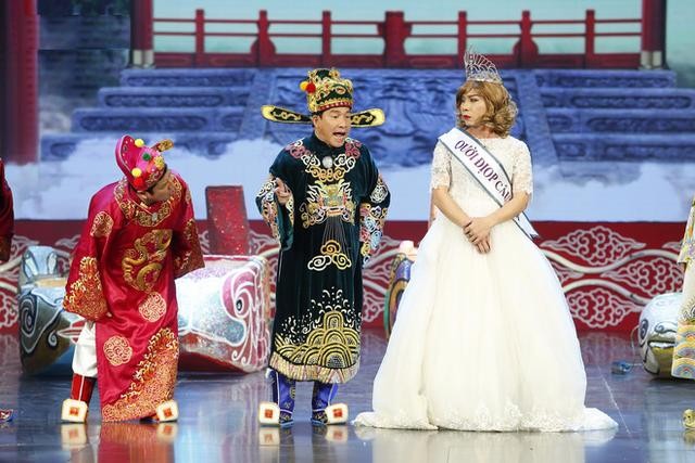 NSƯT Công Lý nói gì khi MC Tùng Leo 'tố' vai cô Đẩu đụng chạm LGBT? ảnh 3
