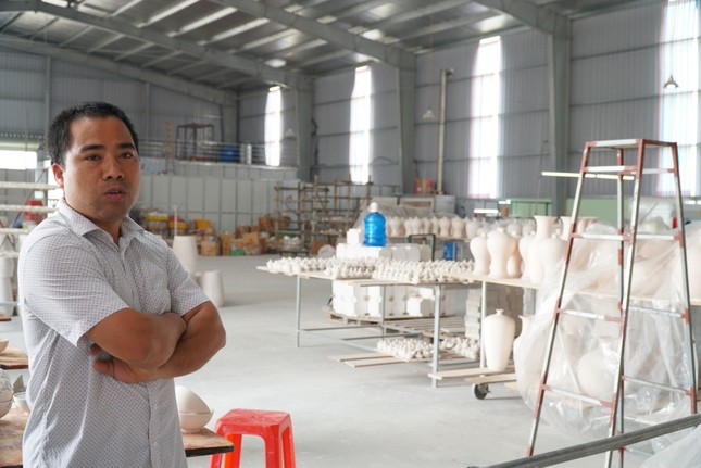 Hành trình khôi phục gốm Bồ Bát sau hàng trăm năm 'biến mất' ảnh 1