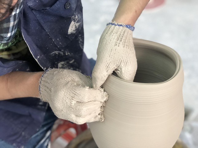Hành trình khôi phục gốm Bồ Bát sau hàng trăm năm 'biến mất' ảnh 2