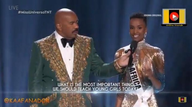 Người đẹp Nam Phi đăng quang Miss Universe 2019, Hoàng Thuỳ trượt Top 10 ảnh 19