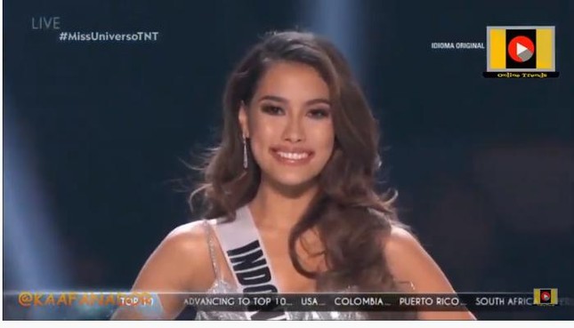 Người đẹp Nam Phi đăng quang Miss Universe 2019, Hoàng Thuỳ trượt Top 10 ảnh 11