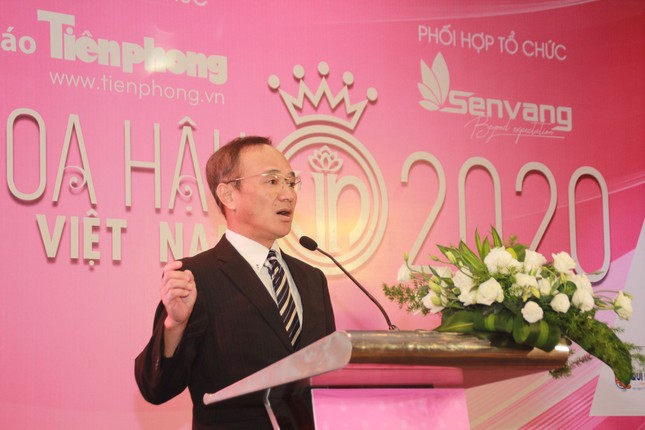 Hoa hậu Việt Nam 2020: Sẽ có những dự án tôn vinh đội ngũ phòng chống COVID-19 ảnh 4