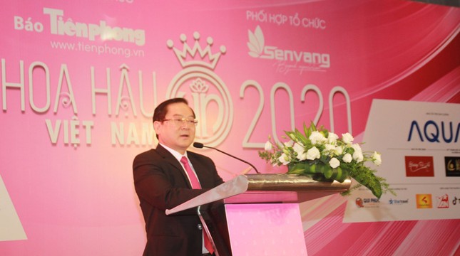 Hoa hậu Việt Nam 2020: Sẽ có những dự án tôn vinh đội ngũ phòng chống COVID-19 ảnh 2