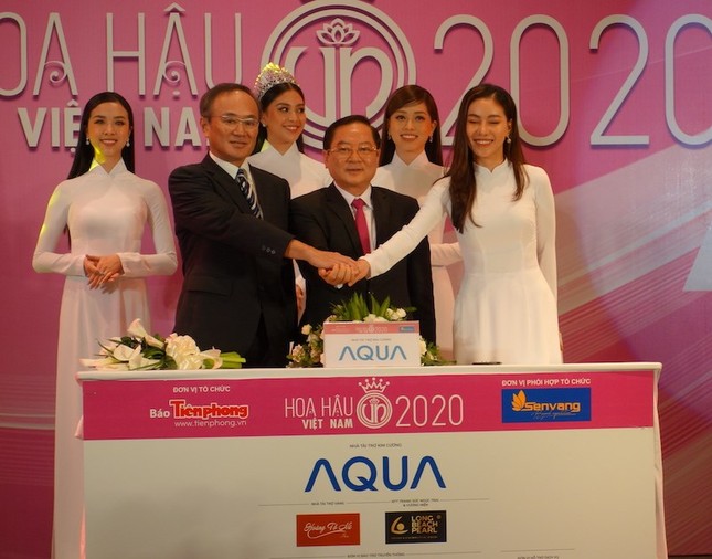 Hoa hậu Việt Nam 2020: Sẽ có những dự án tôn vinh đội ngũ phòng chống COVID-19 ảnh 10