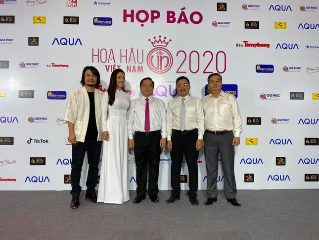 Hoa hậu Việt Nam 2020: Sẽ có những dự án tôn vinh đội ngũ phòng chống COVID-19 ảnh 7