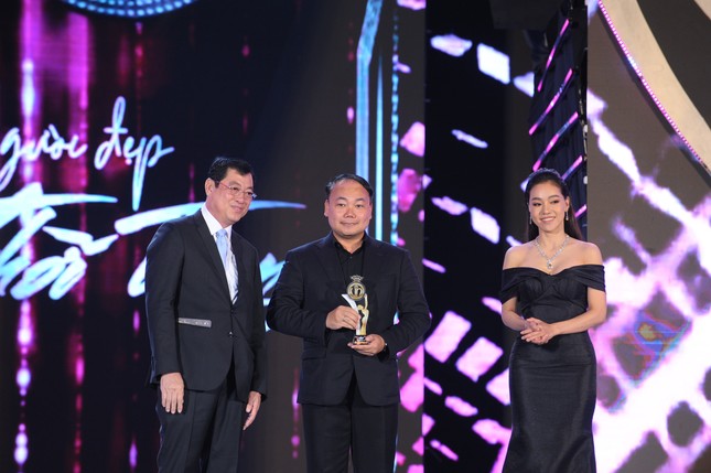 Công bố Top 5 Người đẹp Thời trang của Hoa hậu Việt Nam 2020 ảnh 7