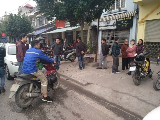 Chém chết cậu ruột rồi xộc vào đồn công an nhờ bắt... ma ảnh 1