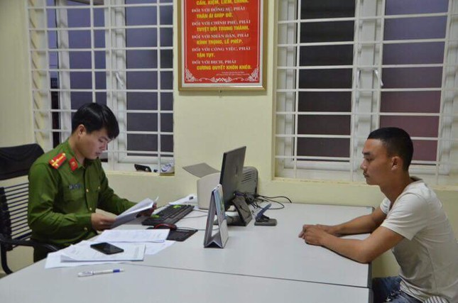 Bắt nhóm “đất tặc” lộng hành coi thường pháp luật ở Móng Cái ảnh 2