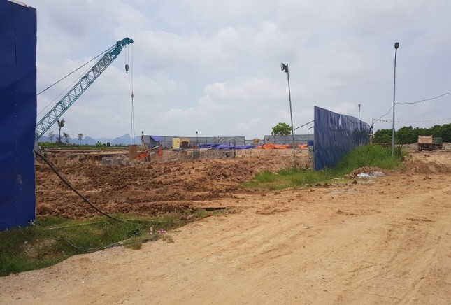 Dự án mới quây tôn đã rầm rộ rao bán ở Quảng Ninh ảnh 4
