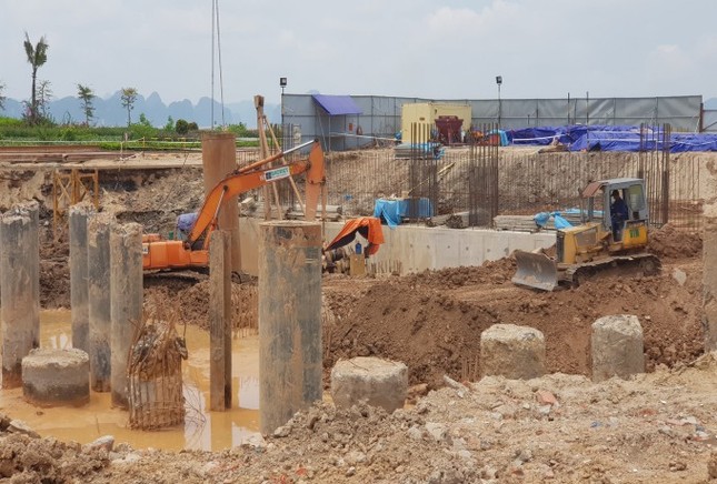 Dự án mới quây tôn đã rầm rộ rao bán ở Quảng Ninh ảnh 6
