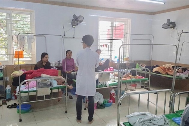 Hải Phòng: 31 trẻ nhỏ nhập viện vì phản ứng vắc xin ảnh 1