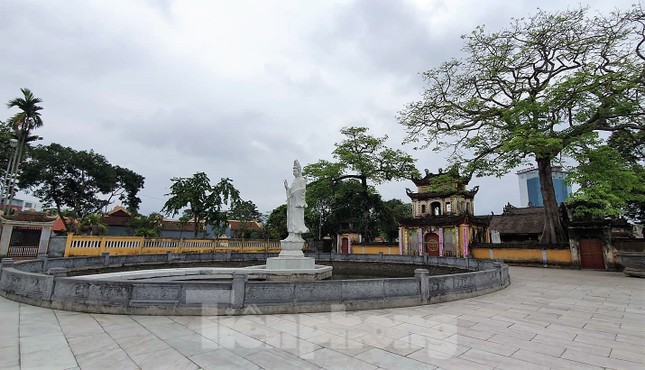 Chính quyền lên tiếng vụ sư trụ trì dọa thả chó cắn 'nát mặt' phật tử ảnh 4