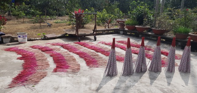 Thăm làng nghề làm hương thủ công nổi tiếng ở Hải Phòng ảnh 5