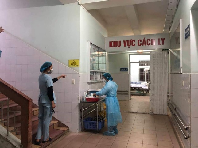Kết quả xét nghiệm 42 trường hợp liên quan đến ca nhiễm Covid-19 ở Hải Phòng ảnh 1