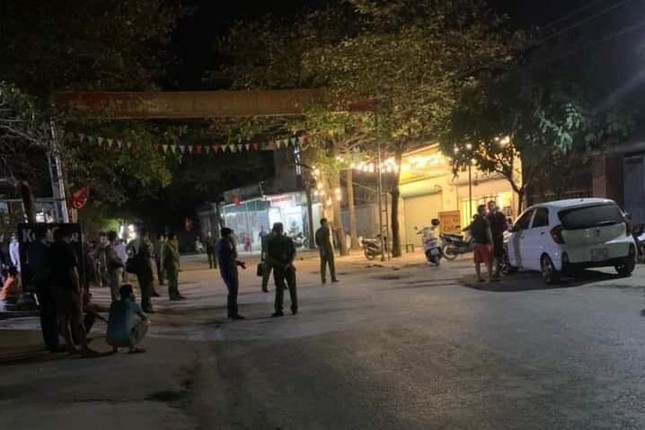 Nổ súng trong đêm, 4 người thương vong ở Quảng Ninh ảnh 2