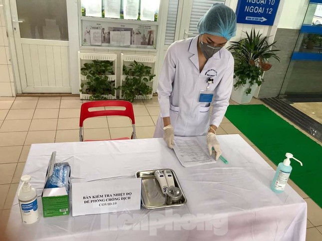 Hải Phòng thành lập 2.500 tổ kiểm soát dịch cấp thôn, tổ dân phố ảnh 4