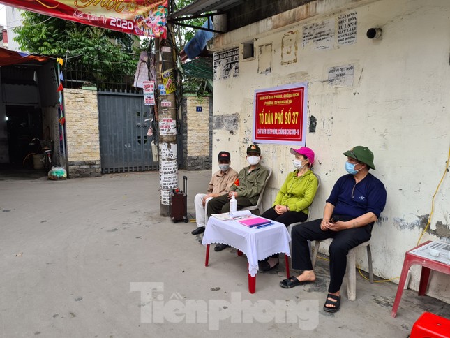 Hải Phòng thành lập 2.500 tổ kiểm soát dịch cấp thôn, tổ dân phố ảnh 3