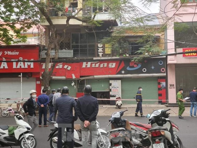Nổ như bom tại Hải Phòng, hai người trọng thương ảnh 1